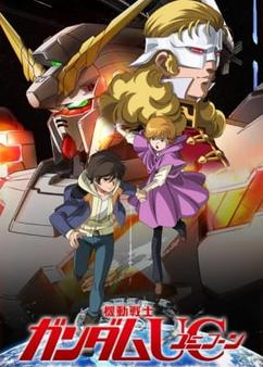 Find anime like Kidou Senshi Gundam Unicorn
