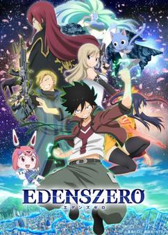 Get anime like Edens Zero