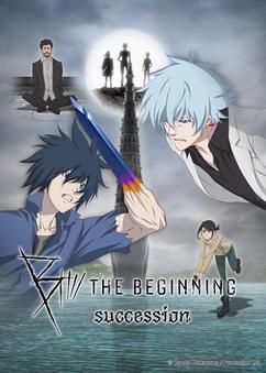 Get anime like B: The Beginning Succession