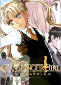 Find anime like Gunslinger Girl: Il Teatrino