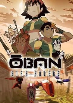 Find anime like Oban Star-Racers
