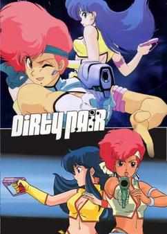 Get anime like Dirty Pair