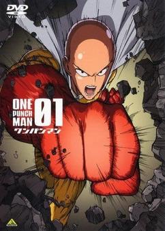 Find anime like One Punch Man Specials
