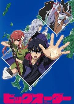 Find anime like Big Order (TV)