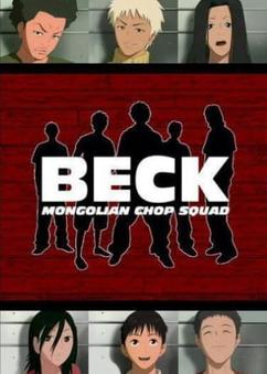 Find anime like Beck