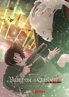 Get anime like Vampire in the Garden