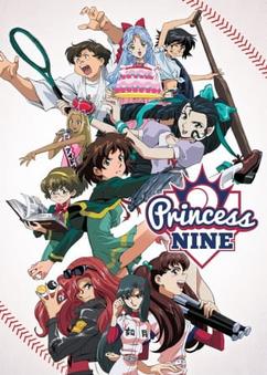 Get anime like Princess Nine: Kisaragi Joshikou Yakyuubu