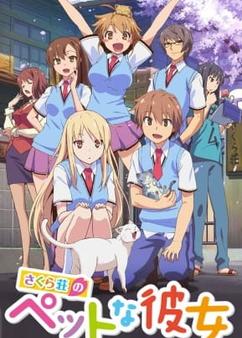 Find anime like Sakura-sou no Pet na Kanojo
