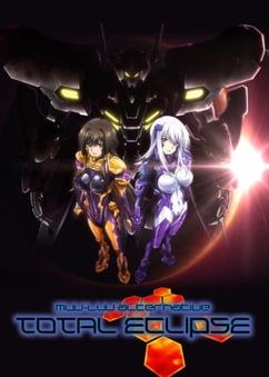 Find anime like Muv-Luv Alternative: Total Eclipse