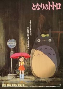 Find anime like Tonari no Totoro