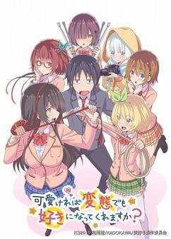 Find anime like Kawaikereba Hentai demo Suki ni Natte Kuremasu ka?