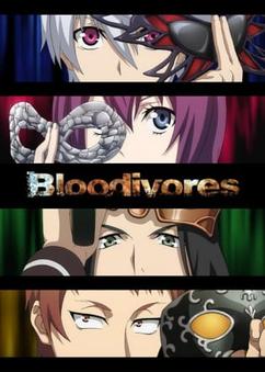 Find anime like Bloodivores