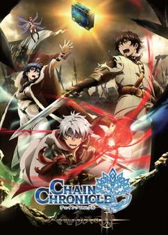 Find anime like Chain Chronicle: Haecceitas no Hikari