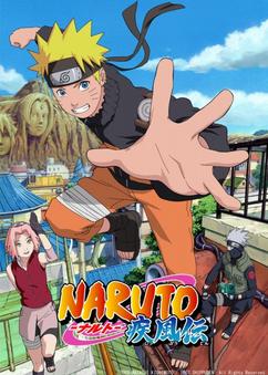 Find anime like Naruto: Shippuuden