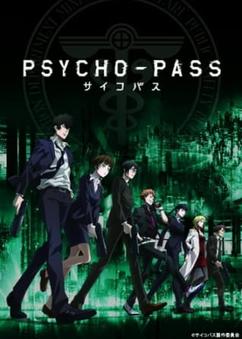 Get anime like Psycho-Pass