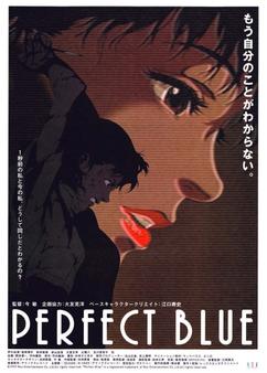 Find anime like Perfect Blue