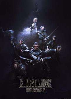 Get anime like Kingsglaive: Final Fantasy XV
