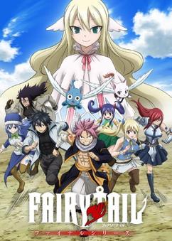 Find anime like Fairy Tail: Final Series