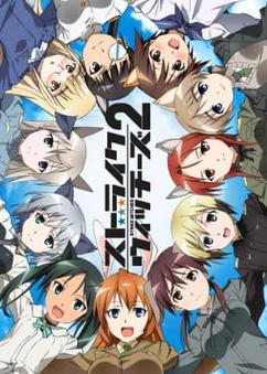 Find anime like Strike Witches 2