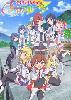 Find anime like Action Heroine Cheer Fruits