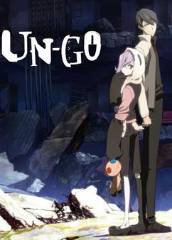 Find anime like Un-Go