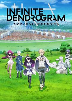 Get anime like Infinite Dendrogram