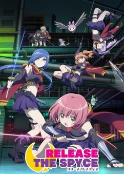 Find anime like Release the Spyce