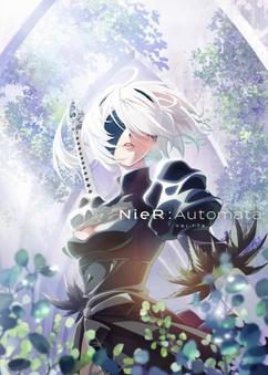 Get anime like NieR:Automata Ver1.1a