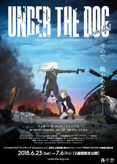 Find anime like Under the Dog
