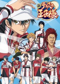 Find anime like Shin Tennis no Oujisama