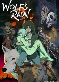 Find anime like Wolf's Rain
