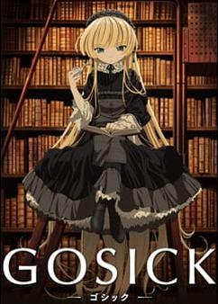Find anime like Gosick