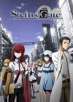 Get anime like Steins;Gate