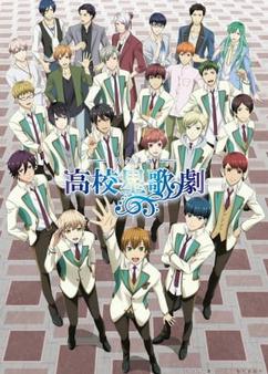 Get anime like Starmyu 2nd Season