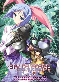 Get anime like Baldr Force Exe Resolution