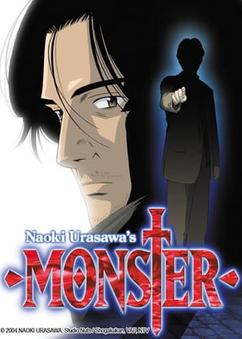 Find anime like Monster