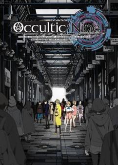 Find anime like Occultic;Nine
