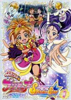 Find anime like Futari wa Precure: Splash☆Star