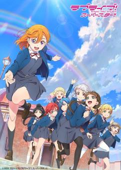 Get anime like Love Live! Superstar!! 2nd Season