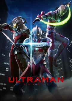 Find anime like Ultraman