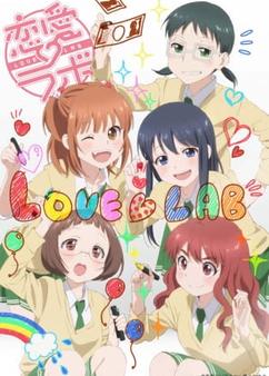 Find anime like Love Lab