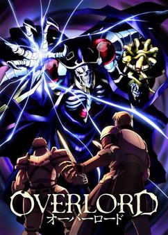 Find anime like Overlord