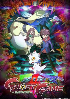 Find anime like Digimon Ghost Game