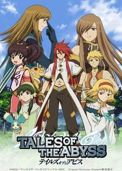 Find anime like Tales of the Abyss