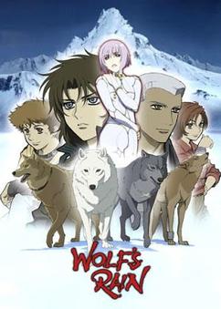 Get anime like Wolf's Rain OVA