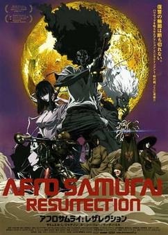 Get anime like Afro Samurai: Resurrection