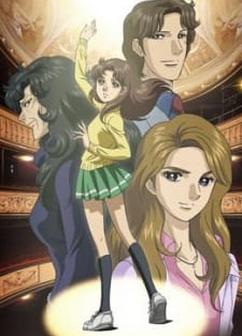 Find anime like Glass no Kamen (2005)