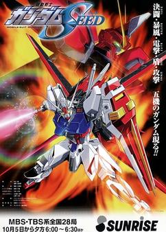 Find anime like Kidou Senshi Gundam SEED