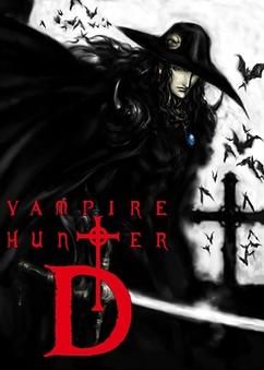 Find anime like Vampire Hunter D (2000)