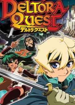 Get anime like Deltora Quest